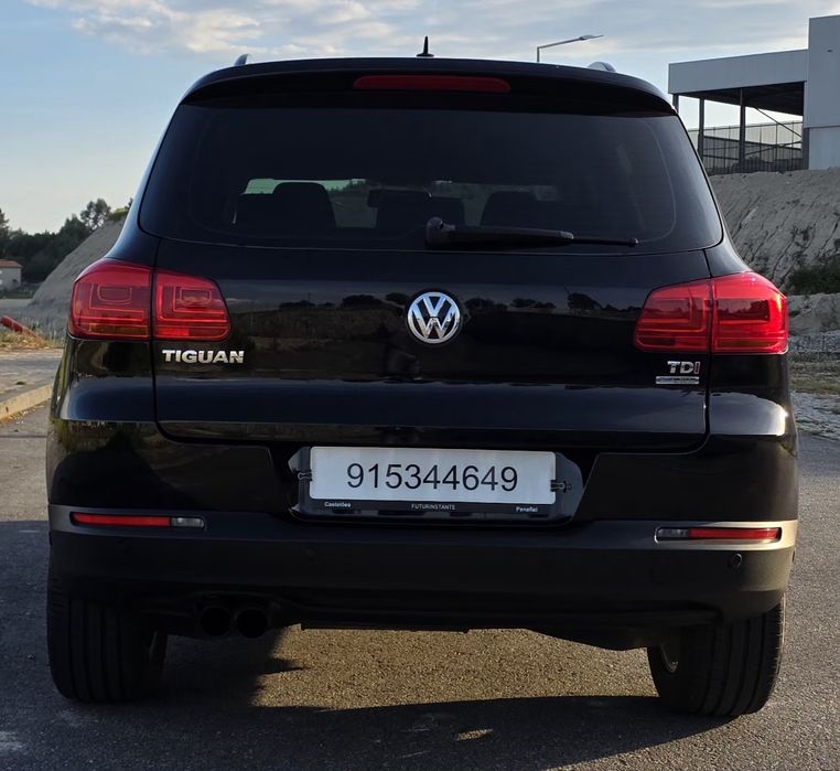 VW Tiguan 2.0 TDI BlueMotion Nacional