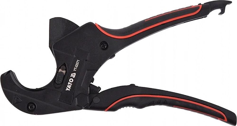Obcinak Do Rur Pcv (Pp, Pe, Pu) 42Mm Yt-22271 Yato