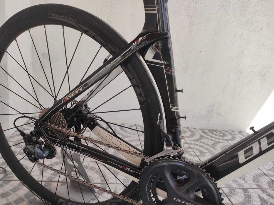Bicicleta Olympia Leader