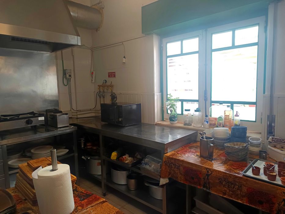 Trespasse de Restaurante Santa Cruz, Torres Vedras