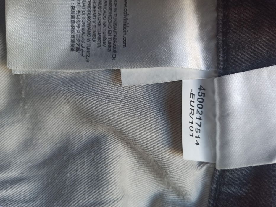 Spodnie męskie rozmiar 33/32