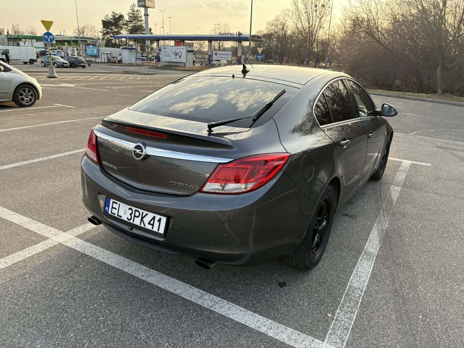 Sprzedam Opel Insignia 2.0 Turbo 220Km 4×4 Sport