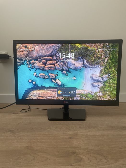 TV/Monitor LG 24 polegadas