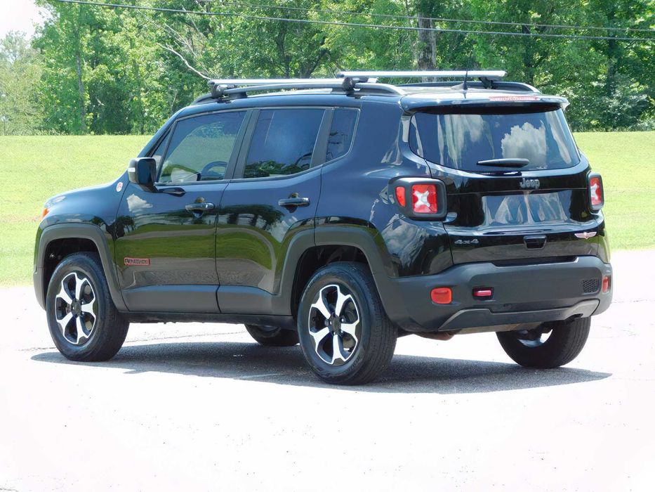 Jeep Renegade Trailhawk 4x4      2020