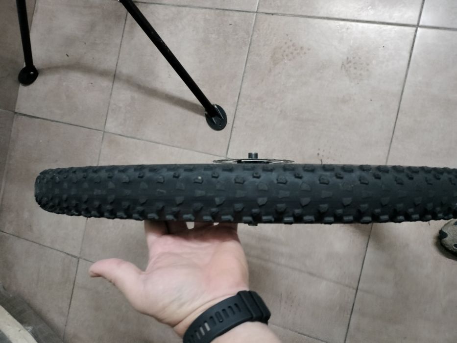 Rodas 29  tubless em excelente estado