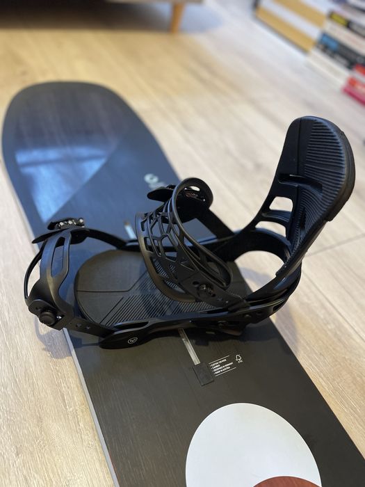 Snowboard Burton Custom 158cm  sama deska