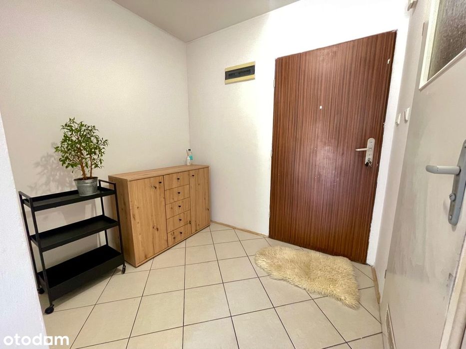 duzy balkon  / centrum / bez prowizji