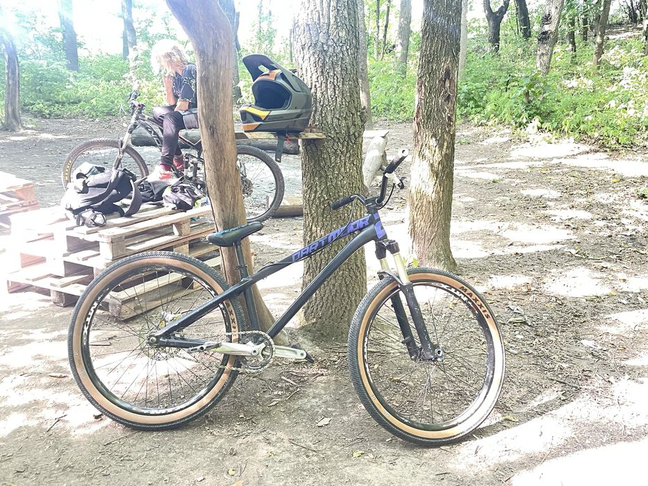 Велосипед dartmoor26player