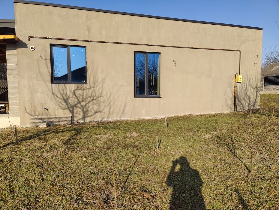 Луцьк  енергоефективний будинок 120 м², гараж