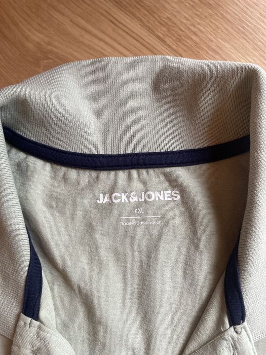 Polo Jack & Jones Verde