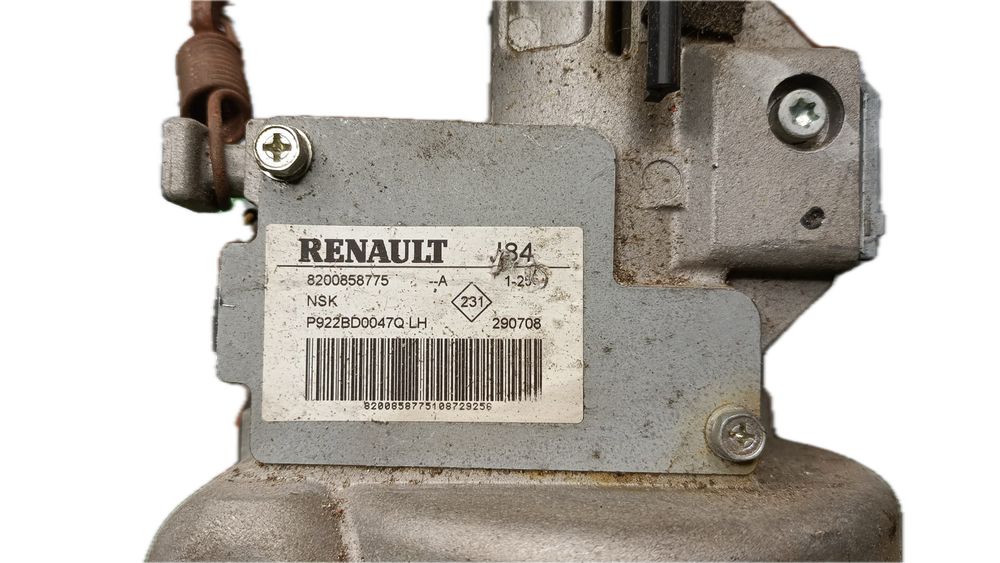 Coluna de direção RENAULT Scénic III (JZ0/1_)