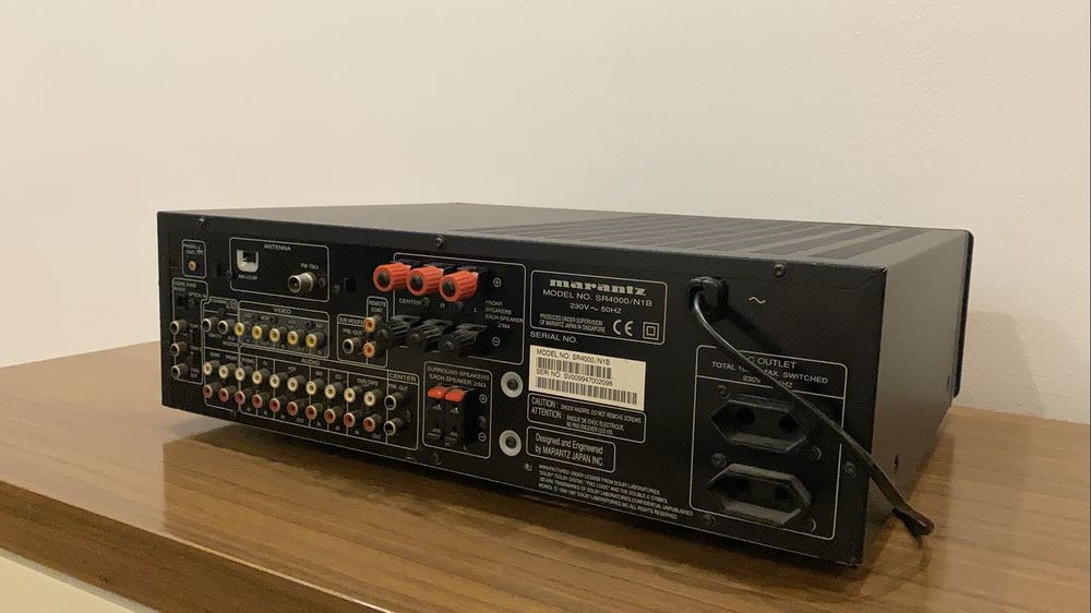 Marantz AV Surround Receiver SR4000