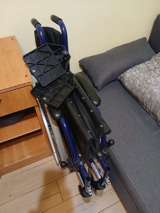 Wózek inwalidzki