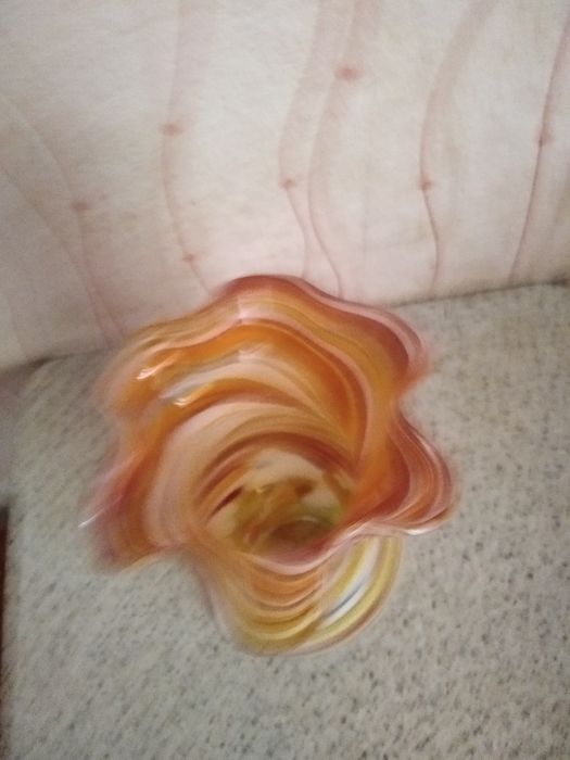 Ваза винтажная. Без сколов и трещин.