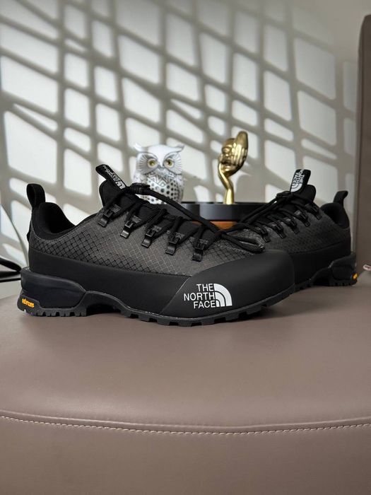 ТОП! The North Face Glenclyffe Low GTX Black 41 42 43 44 45 гортекс