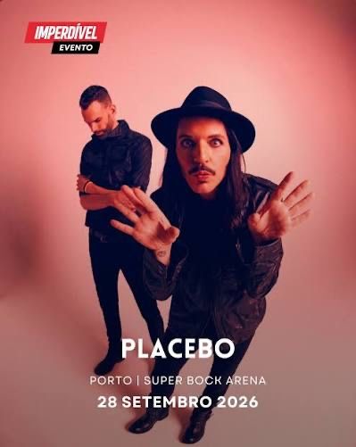 2 bilhetes placebo