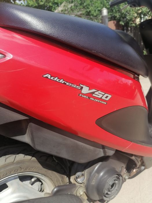 Продам SUZUKI adress V50