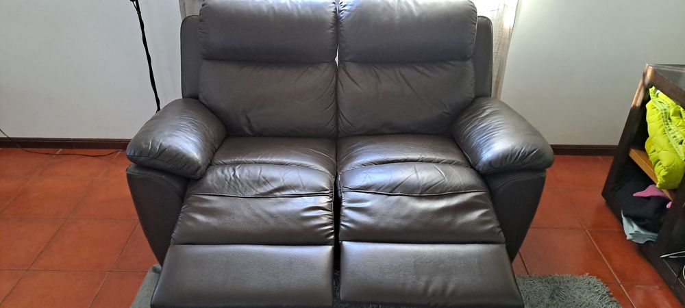 Sofás 3 lugares + 2 lugares