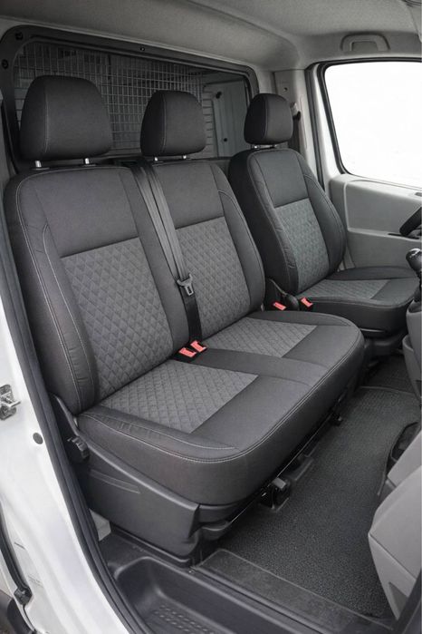 Чехлы Чохли авточехлы Opel Vivaro Renault Trafic Виваро Трафик