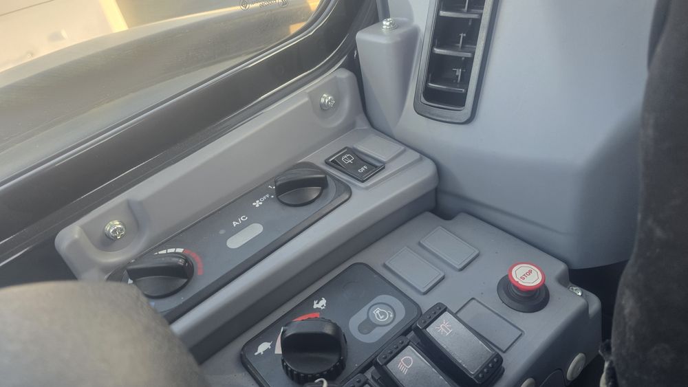 Koparka Kubota U55 Klima 2,6 mtg Nowa!