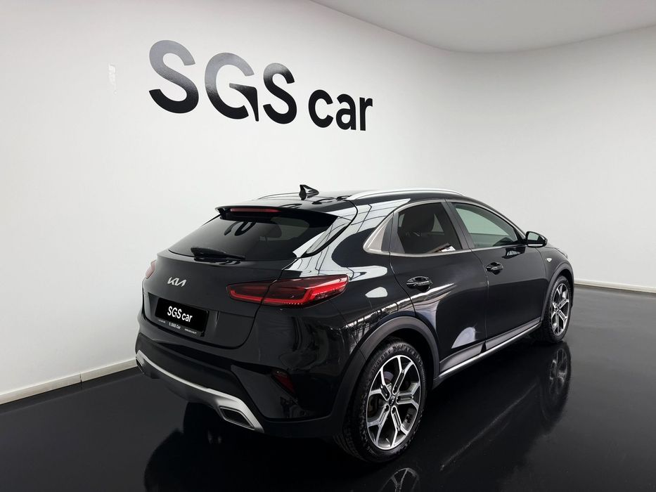 Kia XCeed 1.0 T-GDi Drive foto 4