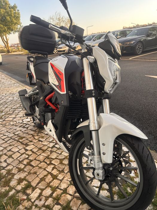 Benelli BN 251 (2021)