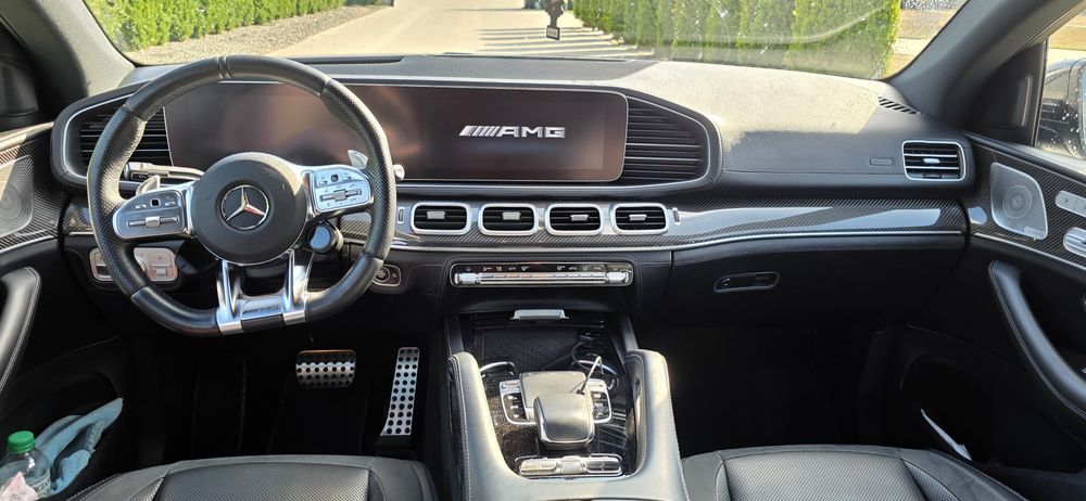 Sprzedam Gle 53 AMG -,ZAMIANA-BRUTTO