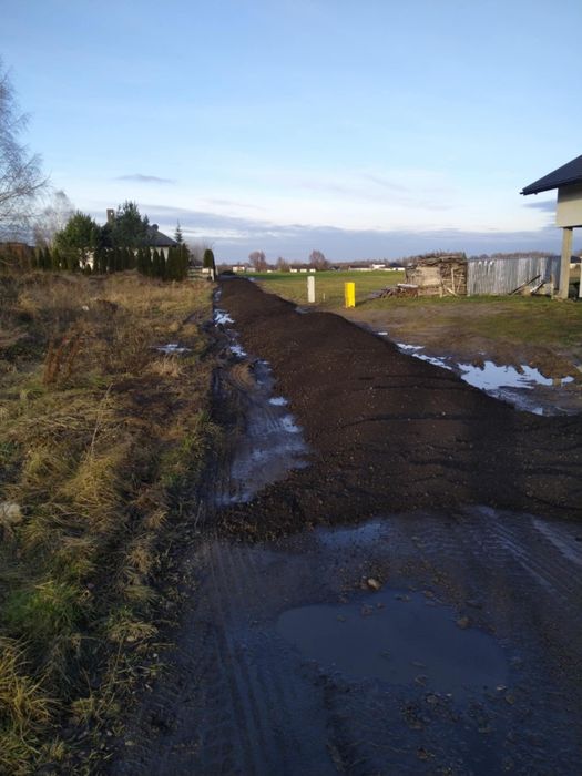 Sprzedam szlaka żużel na utwardzanie drogi,  podwórka