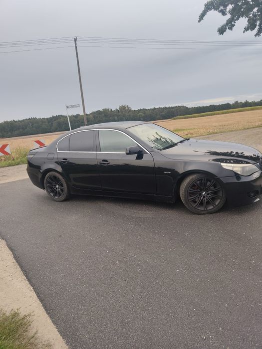 Sprzedam bmw e60