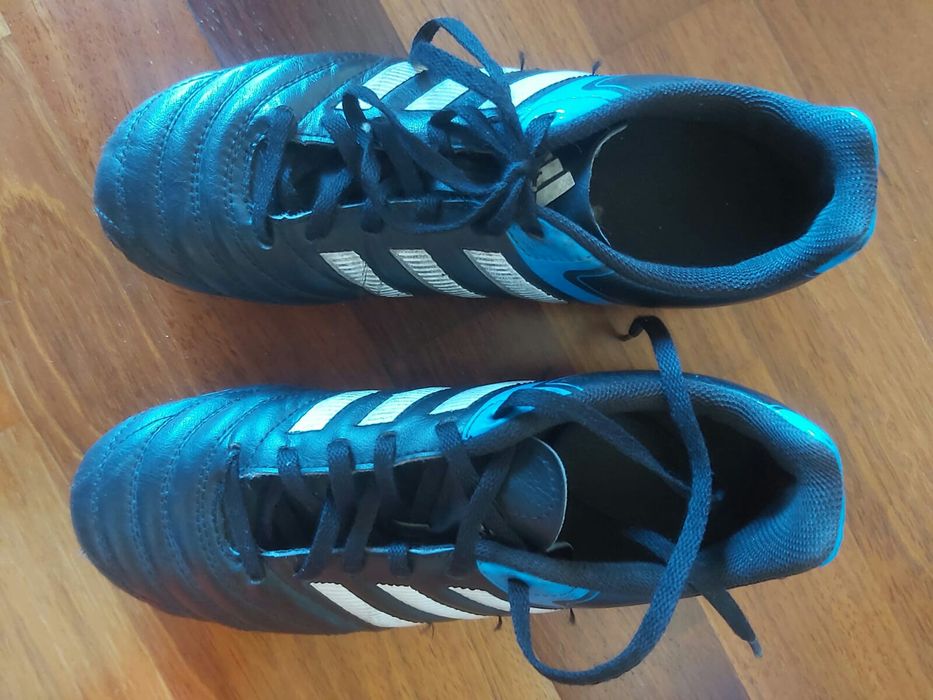 Chuteiras adidas 38