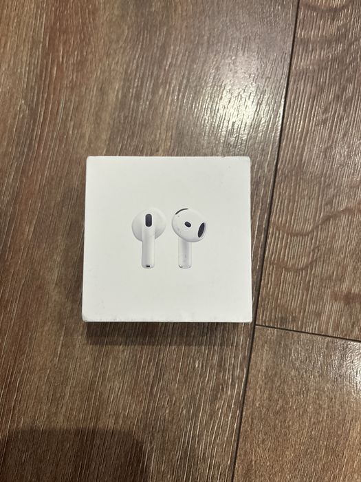airpods 4 покодіння