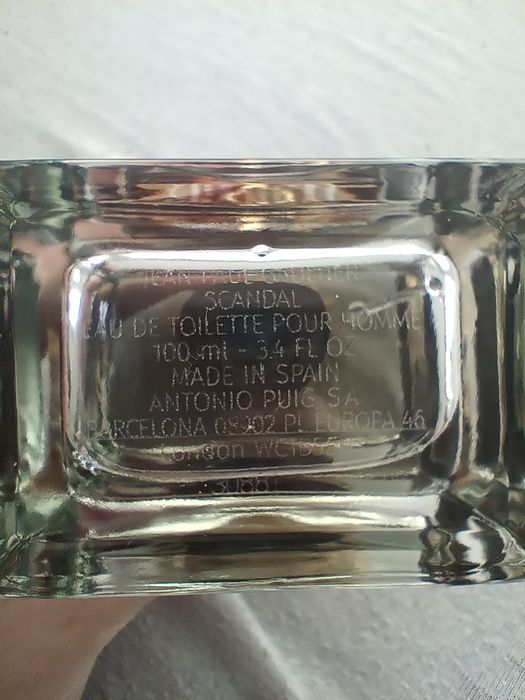 Jean Paul Gaultier Scandal Pour Homme 100 ml