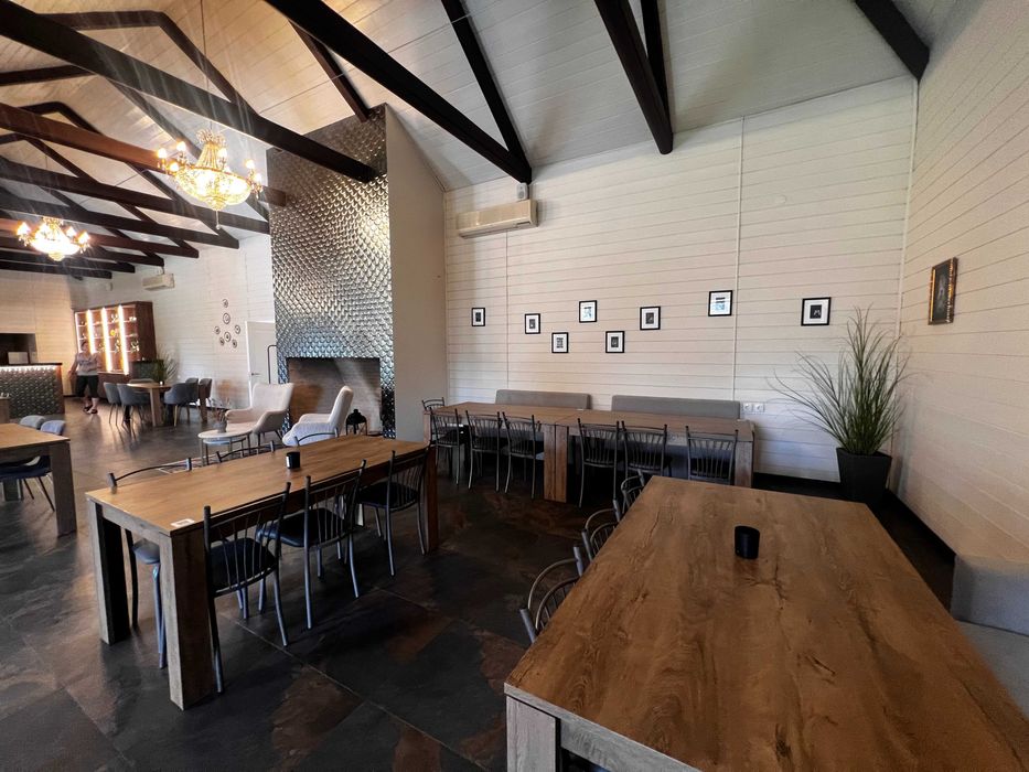 Продаж заміського комплексу с. Усівка, Броварський р-н, Київська обл..