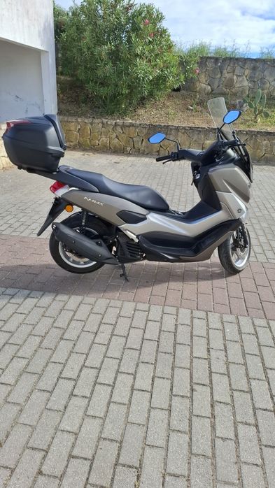 Vendo Yamaha N Max 125