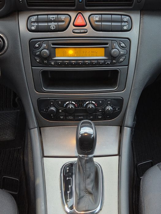 Mercedes C220 Cdi,  Avantgarde,  Automático