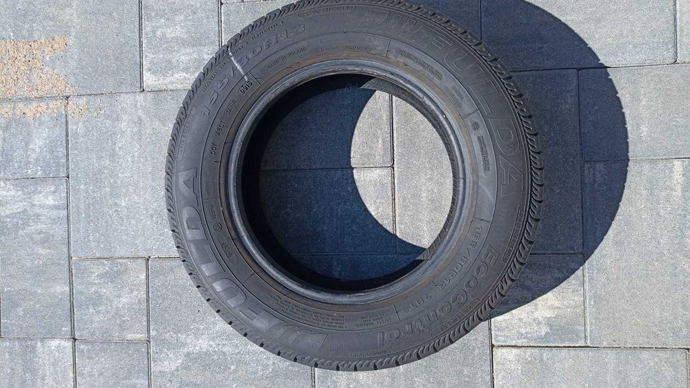 Opony Fulda Ecocontrol 155/80 R13