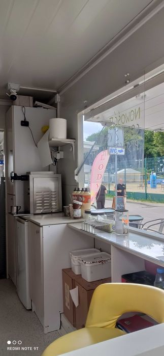 Przyczepa gastronomiczna