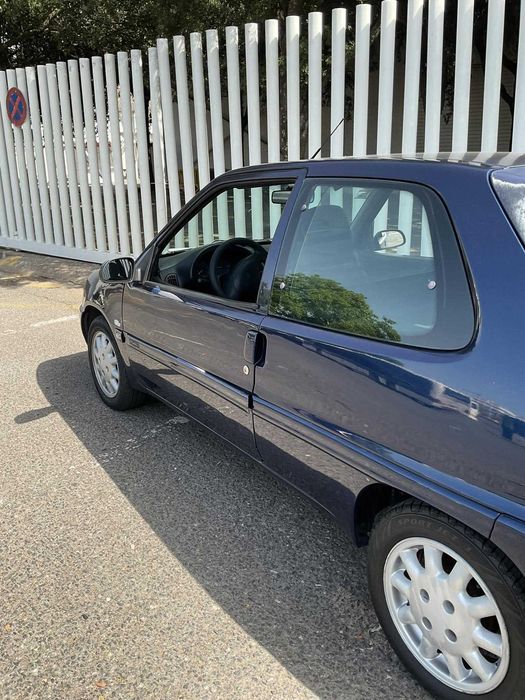 Citroen Saxo 1.5 D