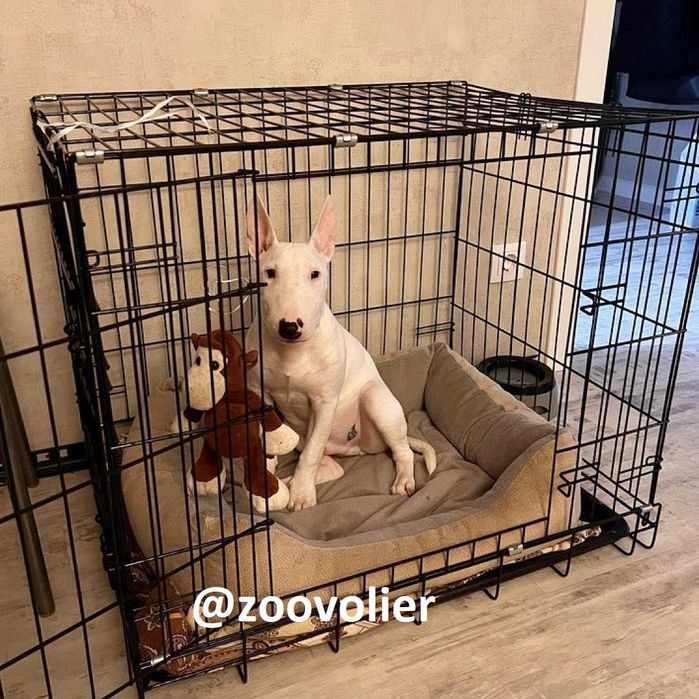 Клітка клетка, переноска домик место манеж для собак кошек щенка котят