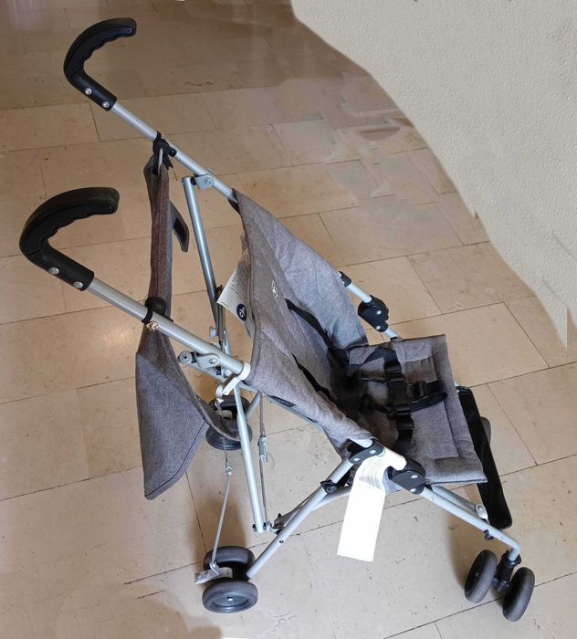 Carro de  Bébé ZY SAFE fácil de transportar