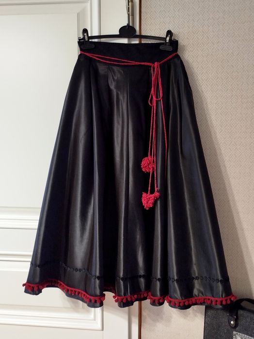 Спідниця до вишиванки