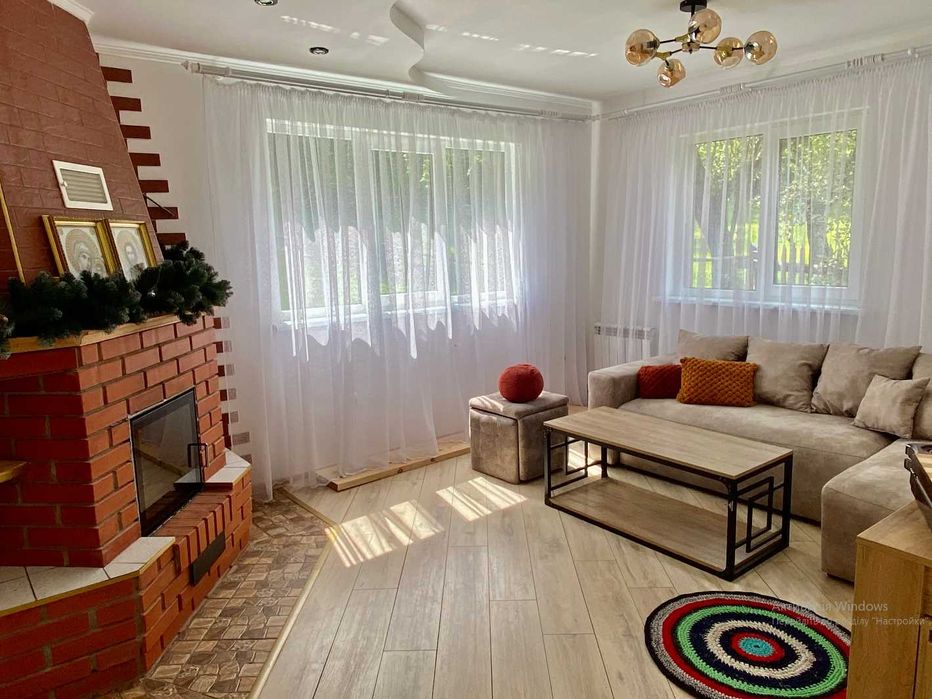 Окремий котедж в Яремче для відпочинку в Карпатах!