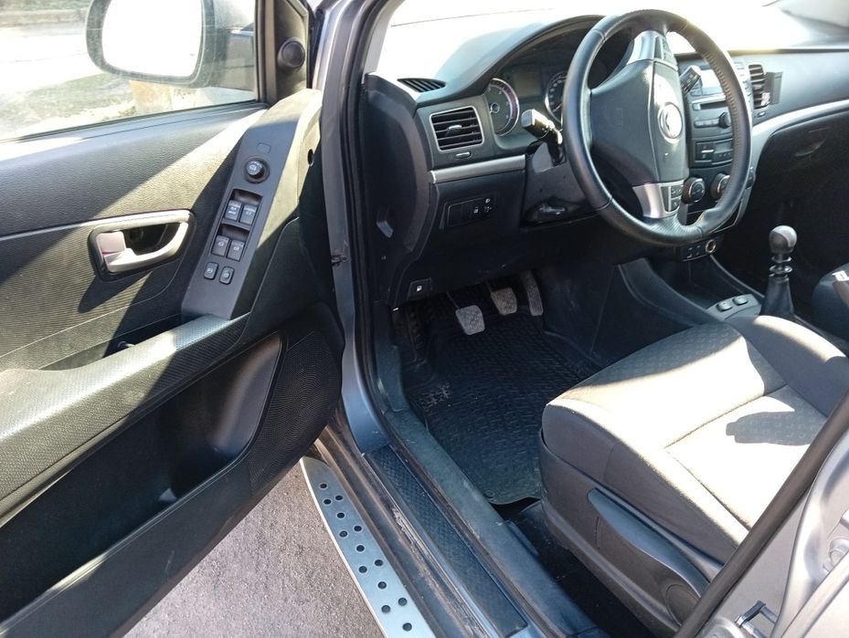 Ssangyong Korando с