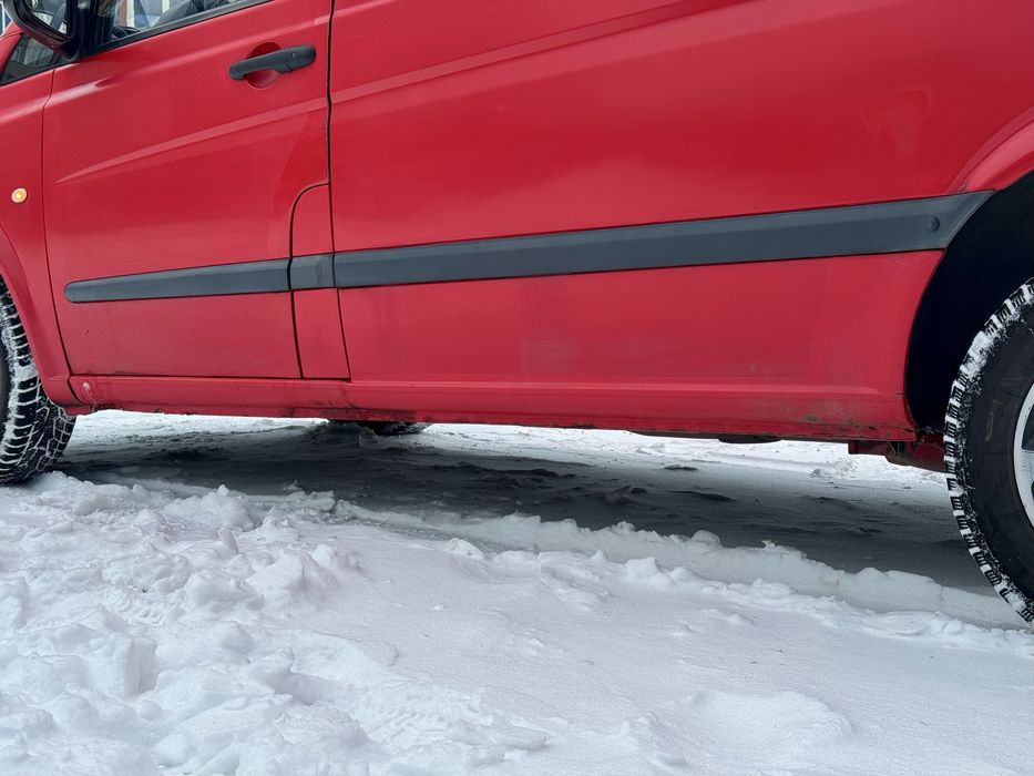 Mercedes-Benz Vito 2.2 Дизель Обмін