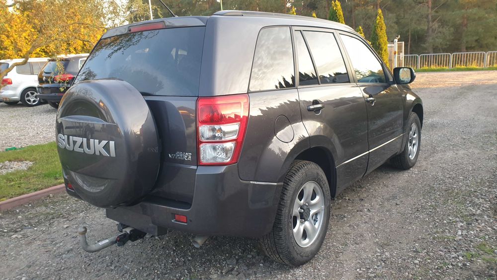 Suzuki Grand Vitara 1.9 DDiS