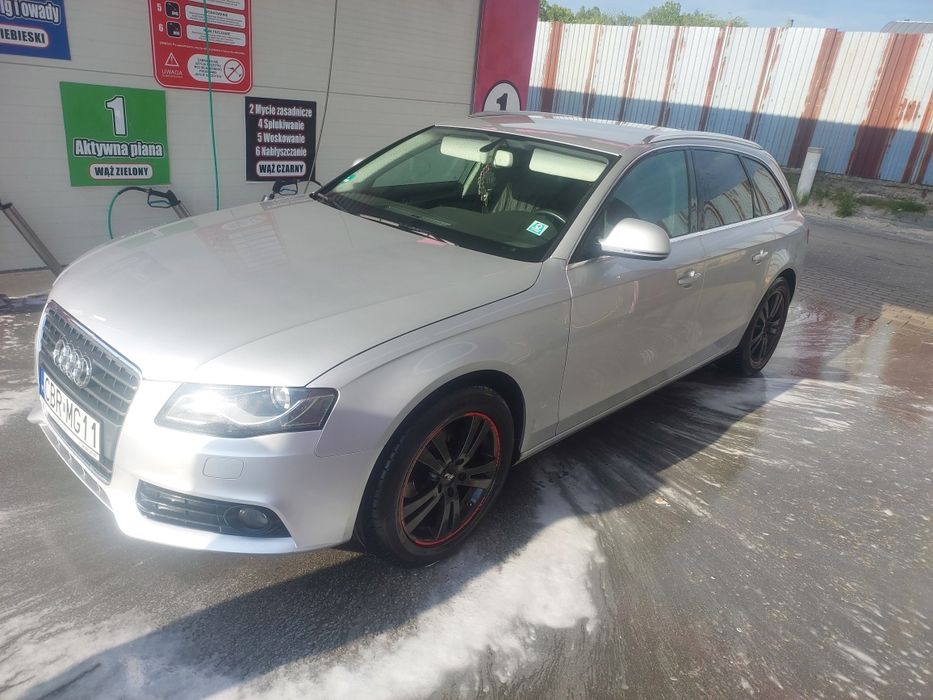 Audi a4b8 2.7tdi v6