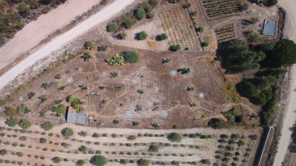 Terreno rustico  3300m