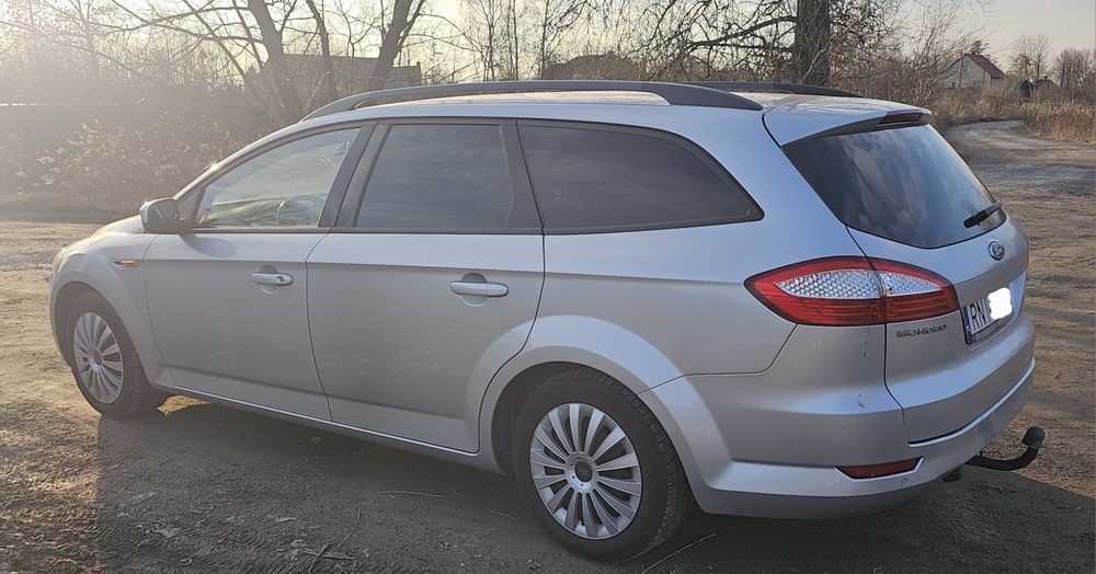 Ford Mondeo MK4 kombi