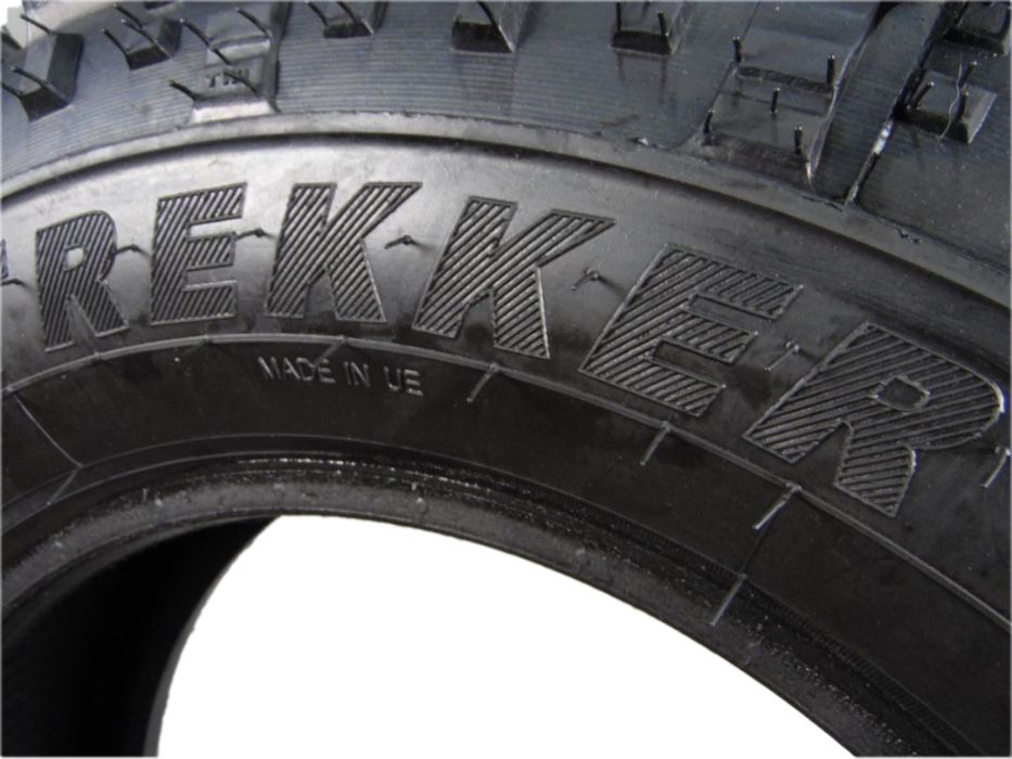 4x 245/75 r15 Opony Bieżnikowane Terenowe 4x4  2026r