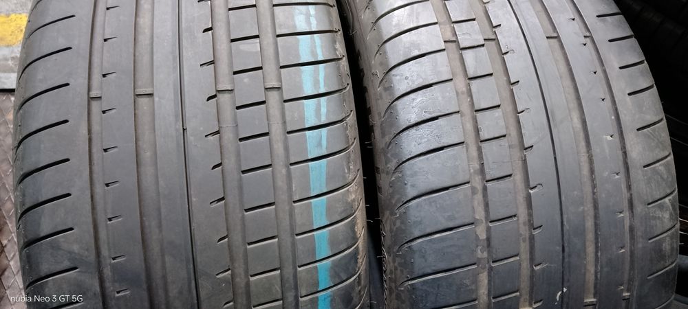 Pneus 275/35/19 run flat goodyear